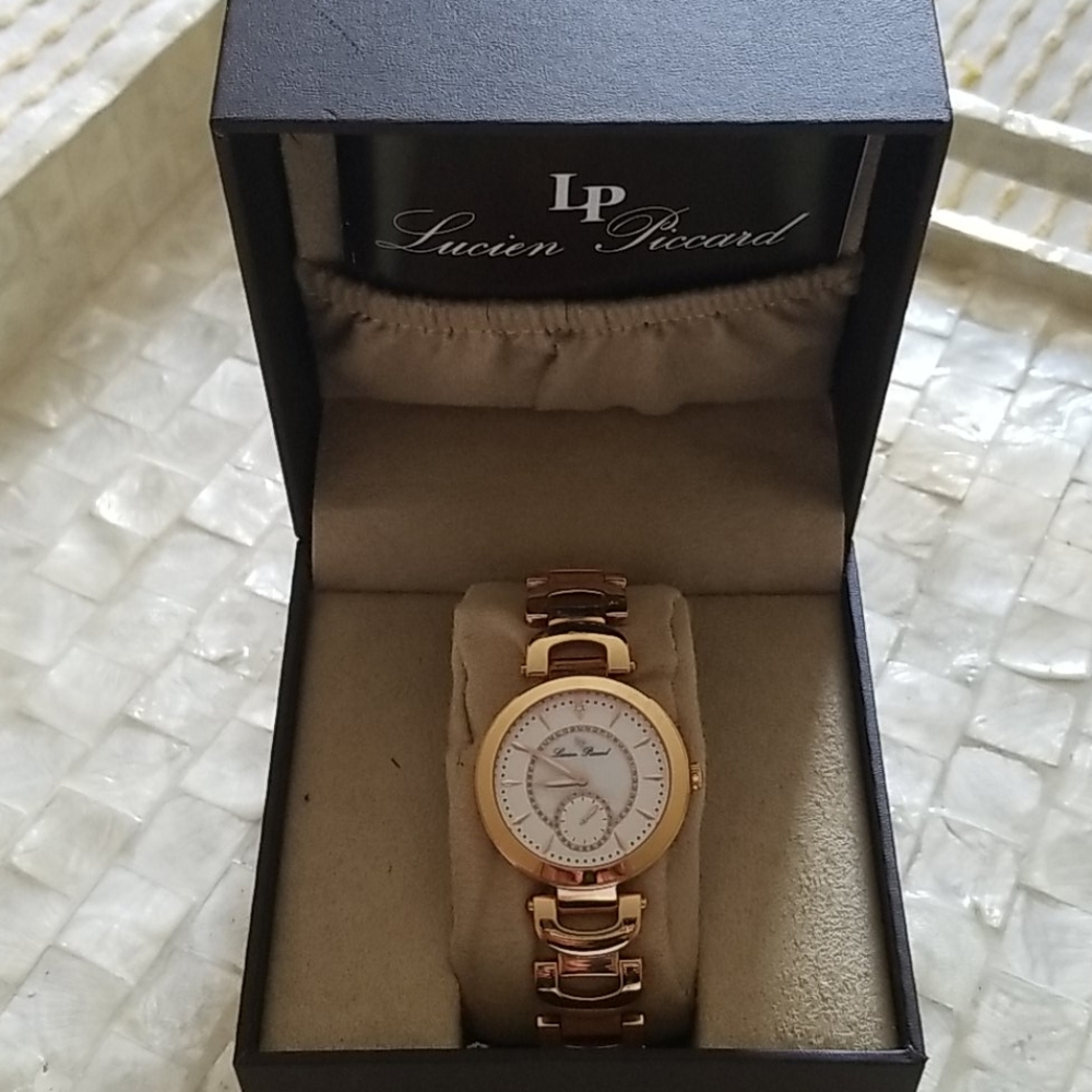 Lucien Piccard Women's Watch